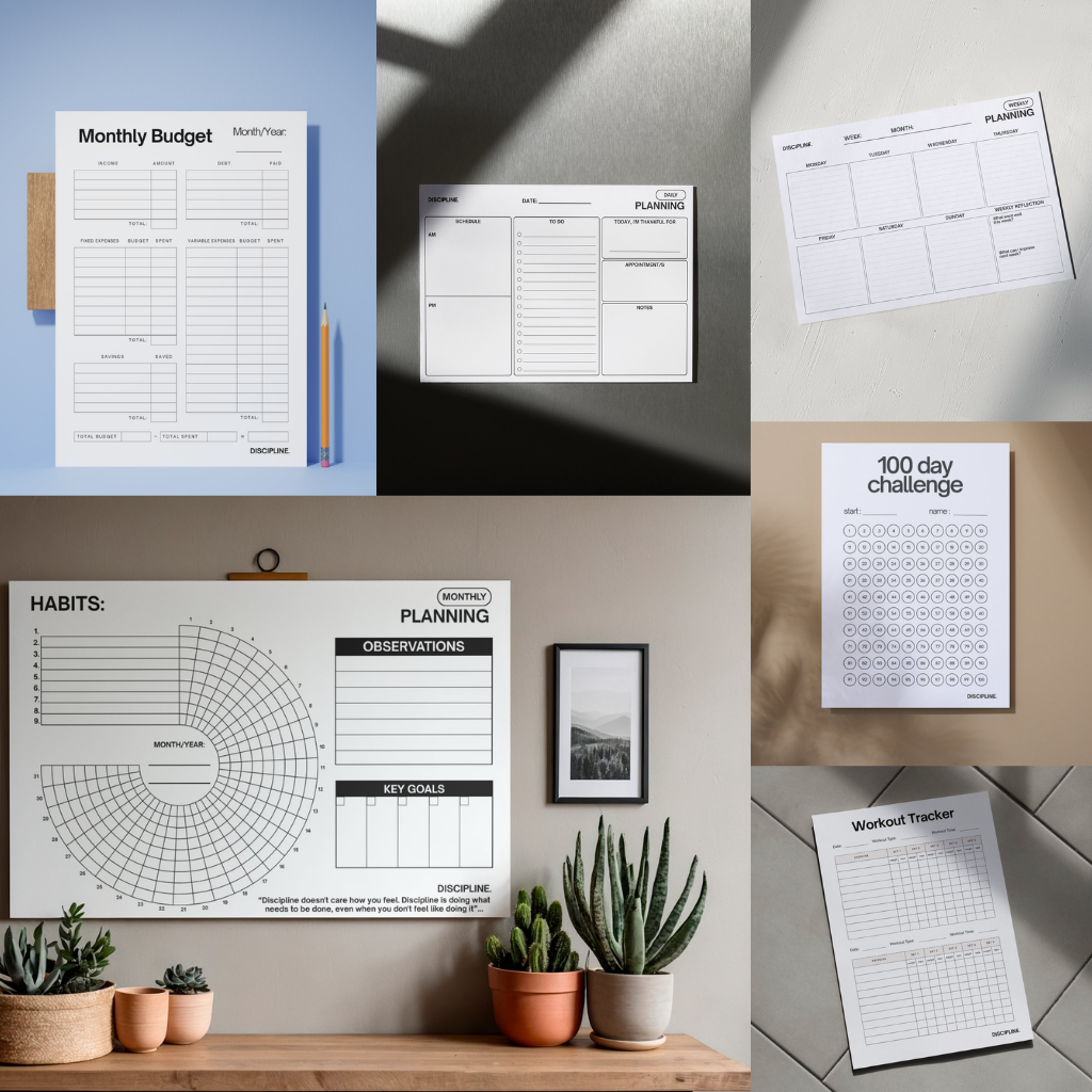FULL PLANNING SYSTEM